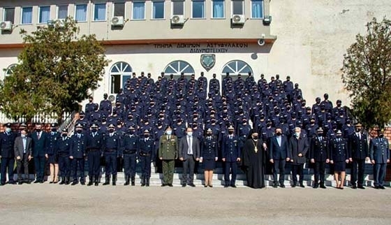 Που θα γίνει τελικά η τελετή ορκωμοσίας της Σχολής Αστυφυλάκων Διδυμοτείχου;